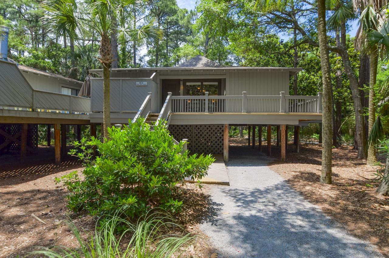 1016 Sparrow Pond Cottage Kiawah Island Exterior foto